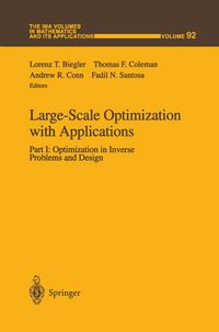 Produktbild: Large-Scale Optimization with Applications