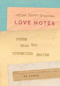 Produktbild: Love Notes 30 Cards (postcard
