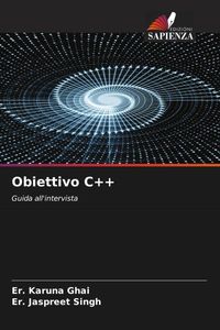 Produktbild: Obiettivo C++