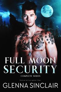 Produktbild: Full Moon Security: The Complete Series