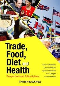 Produktbild: Trade, Food, Diet and Health