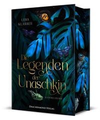 Produktbild: Die Legenden der Unaschkin