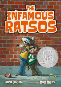 Produktbild: Infamous Ratsos