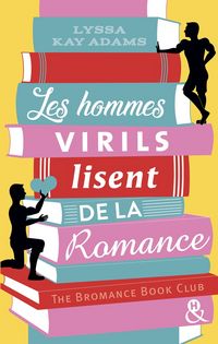 Produktbild: Les hommes virils lisent de la romance