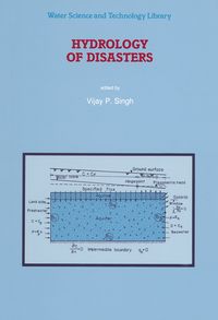 Produktbild: Hydrology of Disasters