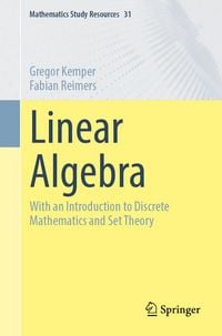 Produktbild: Linear Algebra