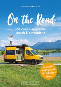 Bild vom Artikel On the Road Mit dem Campervan durch Deutschland vom Autor Stephanie Rickenbacher
