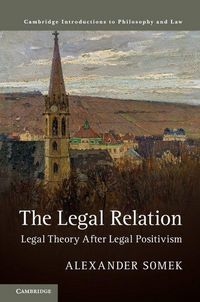 Produktbild: The Legal Relation