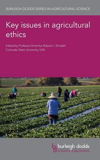Produktbild: Key issues in agricultural ethics