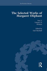 Produktbild: The Selected Works of Margaret Oliphant, Part V Volume 22