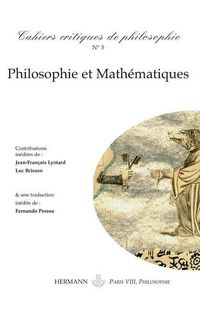 Produktbild: Cahiers critiques de philosophie n&deg;3