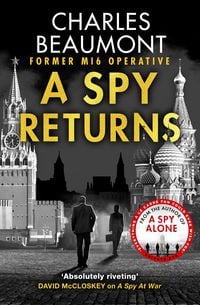 Produktbild: A Spy Returns