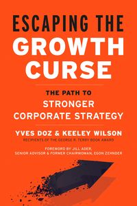 Produktbild: Escaping the Growth Curse