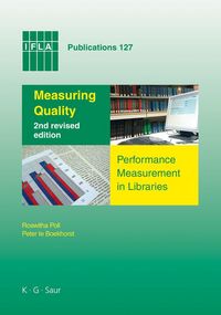 Produktbild: Measuring Quality