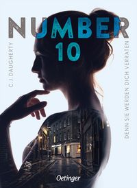 Produktbild: Number 10 2. Denn sie werden dich verraten