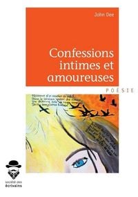 Produktbild: Confessions intimes et amoureuses