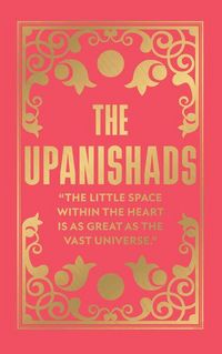 Produktbild: The Upanishads (Deluxe Hardbound Edition)