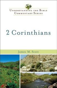Produktbild: 2 Corinthians (Understanding the Bible Commentary Series)