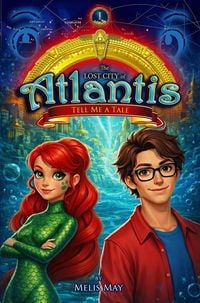 Produktbild: The Lost City of Atlantis: Tell Me a Tale