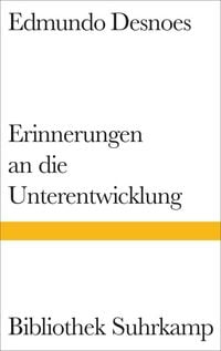 Produktbild: Erinnerungen an die Unterentwicklung