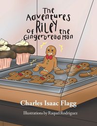 Produktbild: The Adventures of Riley the Gingerbread Man