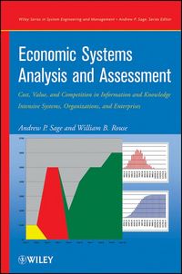 Produktbild: Economic Systems Analysis and Assessment