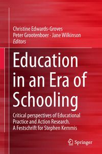 Produktbild: Education in an Era of Schooling