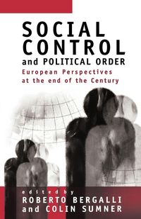 Produktbild: Social Control and Political Order
