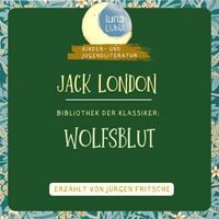 Produktbild: Jack London: Wolfsblut