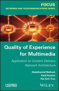 Produktbild: Quality of Experience for Multimedia