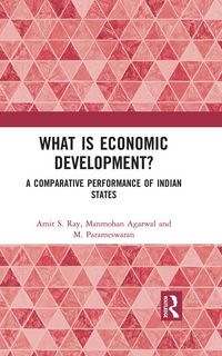 Produktbild: What is Economic Development?