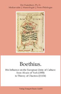 Produktbild: BOETHIUS (*Rome, ca. 480 - &dagger;Pavia, ca. 524)