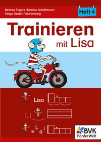 Produktbild: Trainieren mit Lisa - Heft 4