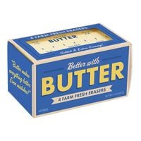 Produktbild: Better with Butter Erasers