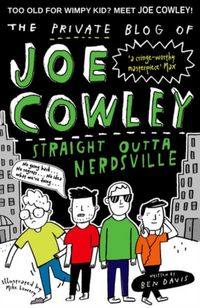 Produktbild: Davis, B: Private Blog of Joe Cowley: Straight Outta Nerdsvi