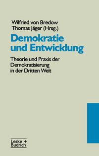 Bild vom Artikel Demokratie und Entwicklung vom Autor Wilfried Bredow