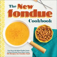 Produktbild: Adams Media: New Fondue Cookbook