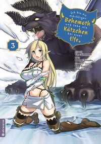 Produktbild: Ich bin ein m&auml;chtiger Behemoth und lebe als K&auml;tzchen bei einer Elfe 03