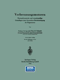 Produktbild: Verbrennungsmotoren