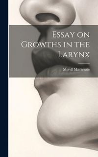 Produktbild: Essay on Growths in the Larynx