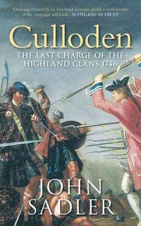 Produktbild: Sadler, J: Culloden