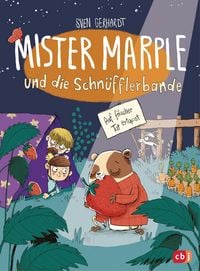 Produktbild: Mister Marple und die Schn&uuml;fflerbande - Auf frischer Tat ertapst