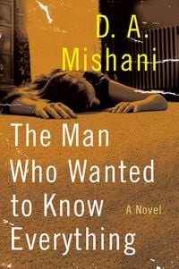 Produktbild: Man Who Wanted to Know Everything, The