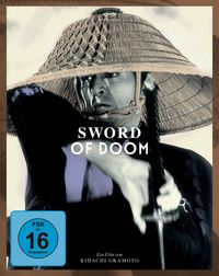 Produktbild: Sword of Doom (OmU) [SE]