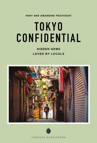 Produktbild: Tokyo Confidential