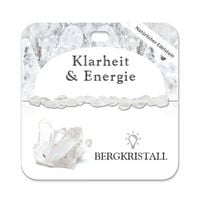 Produktbild: Bergkristall Nugget Armband