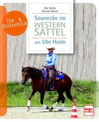 Produktbild: Souver&auml;n im Westernsattel - mit Ute Holm