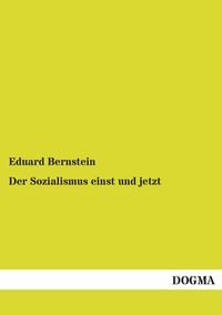 Produktbild: Der Sozialismus einst und jetzt