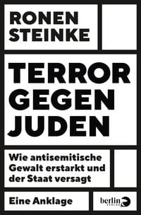 Bild vom Artikel Terror gegen Juden vom Autor Ronen Steinke