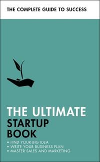 Produktbild: The Ultimate Startup Book
